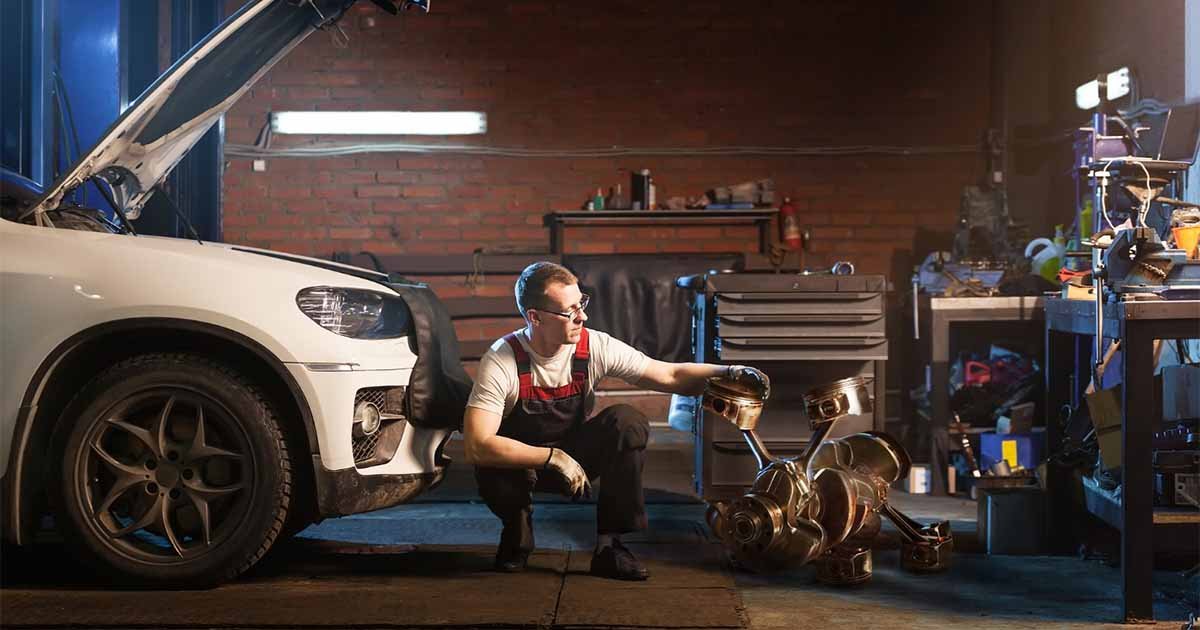 Auto Repair Marketing Ideas