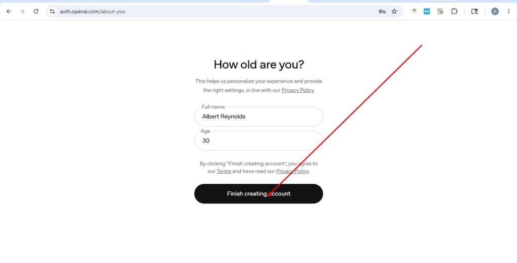 AI ads platform