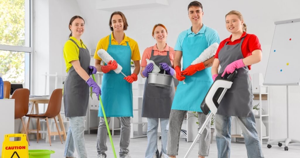 Cleaning Company SEO Experts | Grow Your Cleaning Business Cleaning Company SEO Experts