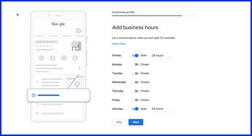 local seo news today google business profile updates