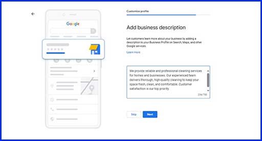 local seo news today google business profile updates
