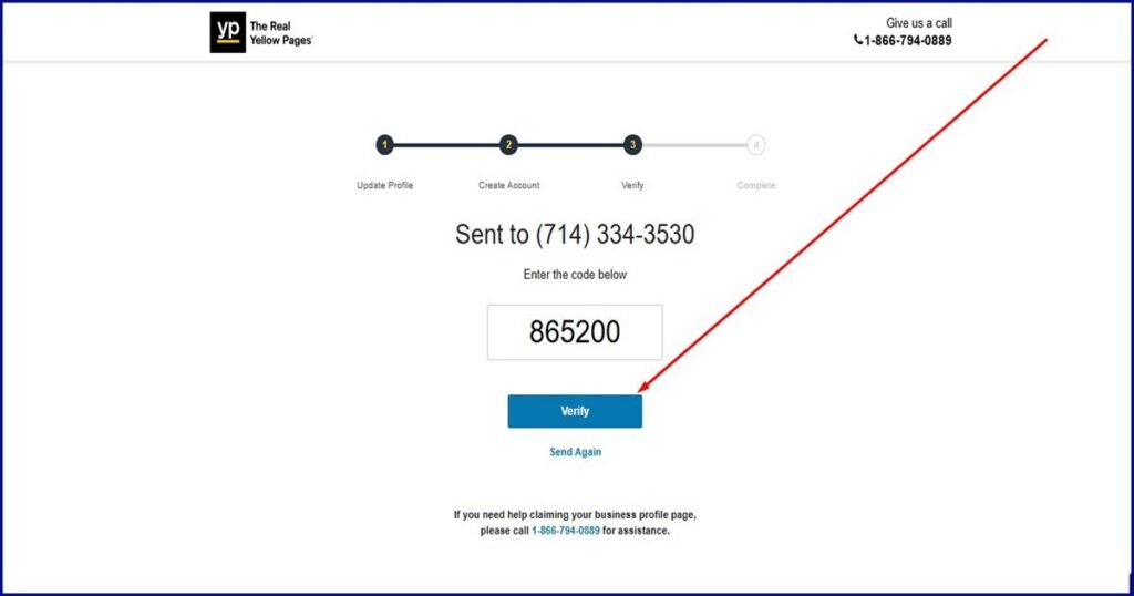 List Your Business on Yellow Pages Free
