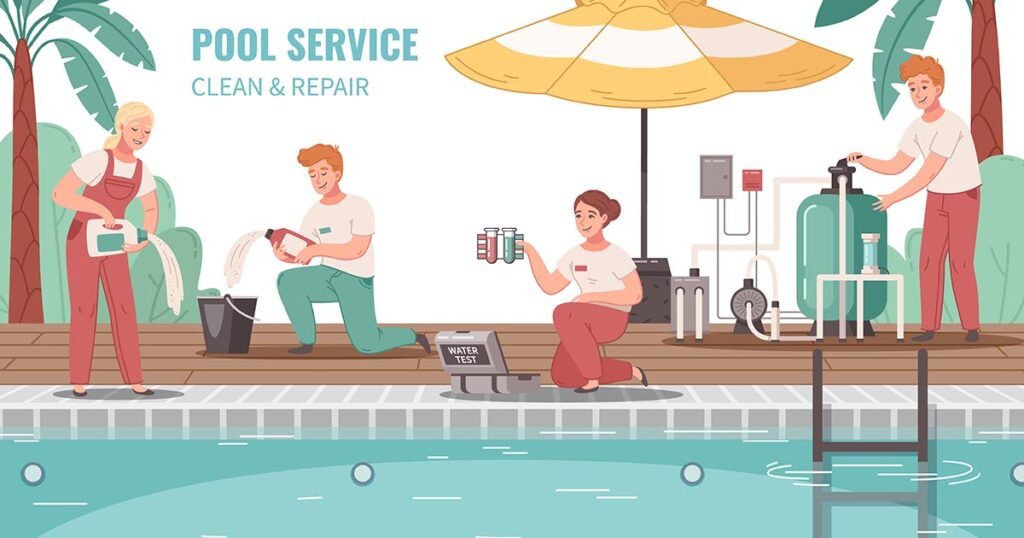 Local Seo Pool Services